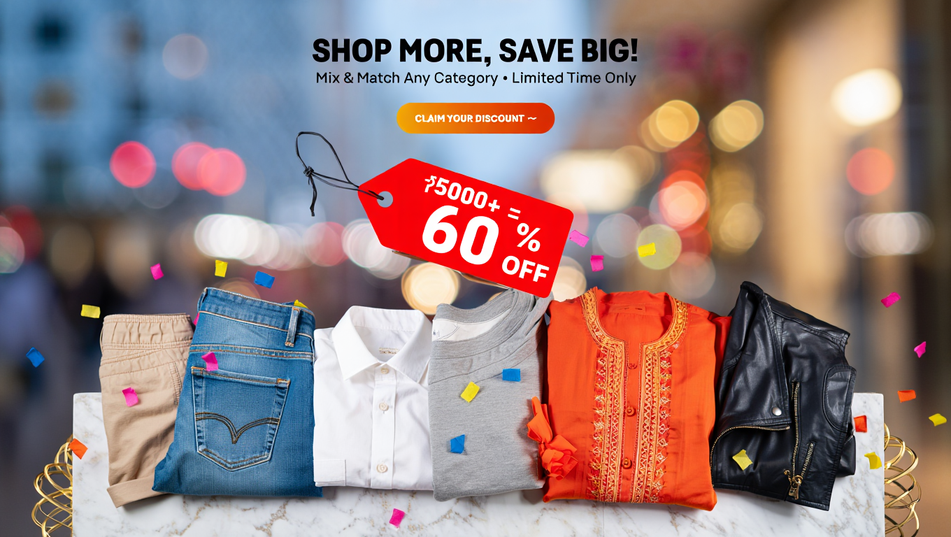 Prithinp Womens Wear promo
